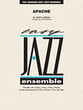 Apache Jazz Ensemble sheet music cover